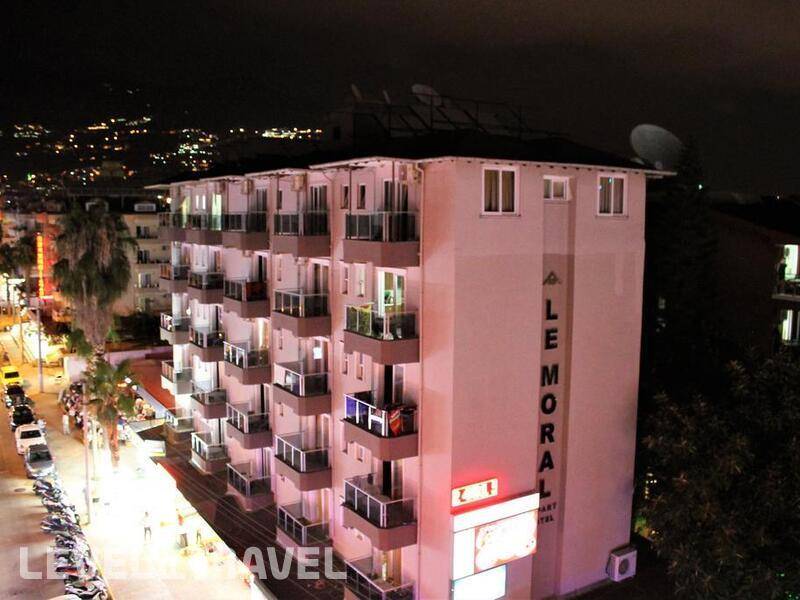 Фотография Le Moral Apart Hotel