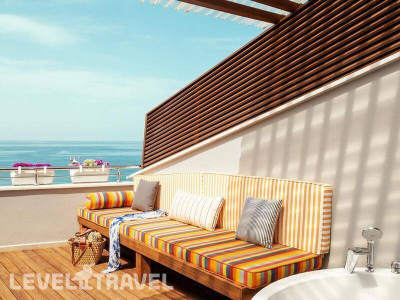 Фотография Sunprime Alanya Beach Hotel (Adults Only 16+)
