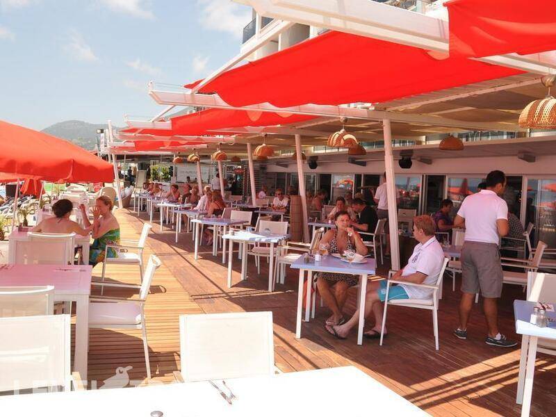 Фотография Sunprime Alanya Beach Hotel (Adults Only 16+)