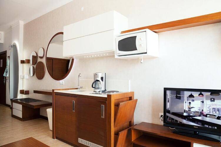 Sunprime Alanya Beach Hotel (Adults Only 16+)
