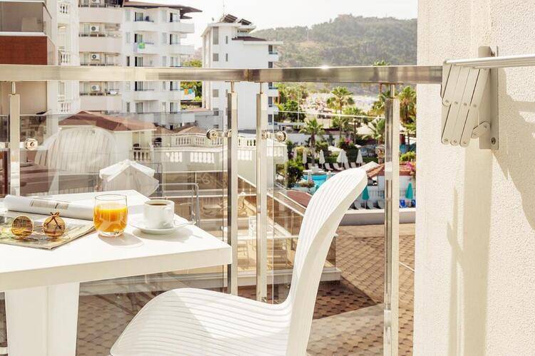 Sunprime Alanya Beach Hotel (Adults Only 16+)