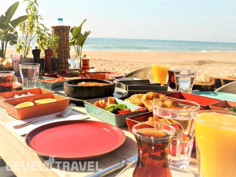 Фотография Sunprime Alanya Beach Hotel (Adults Only 16+)