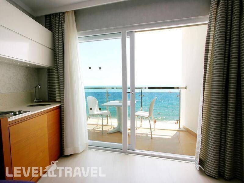 Фотография Sunprime Alanya Beach Hotel (Adults Only 16+)