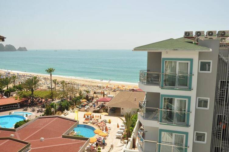 Sunprime Alanya Beach Hotel (Adults Only 16+)