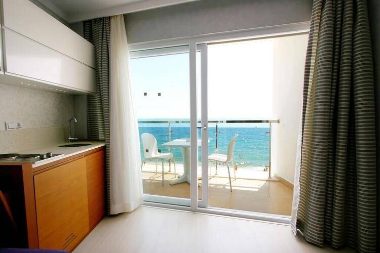 Sunprime Alanya Beach Hotel (Adults Only 16+)
