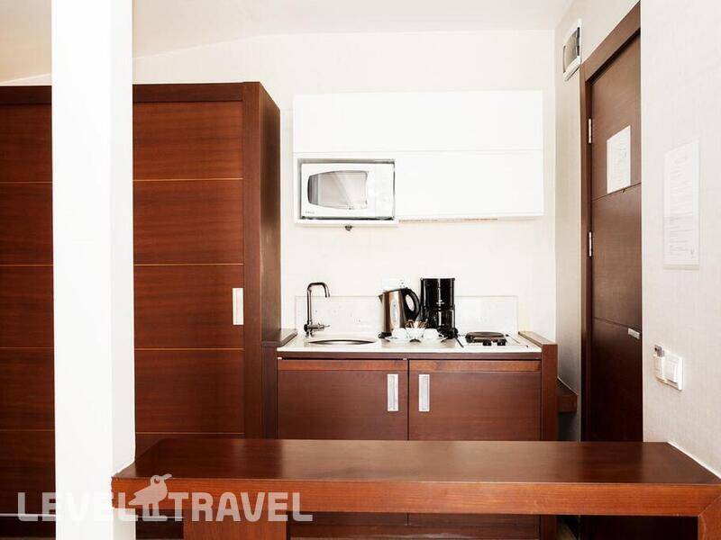 Фотография Sunprime Alanya Beach Hotel (Adults Only 16+)