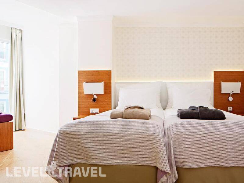 Фотография Sunprime Alanya Beach Hotel (Adults Only 16+)