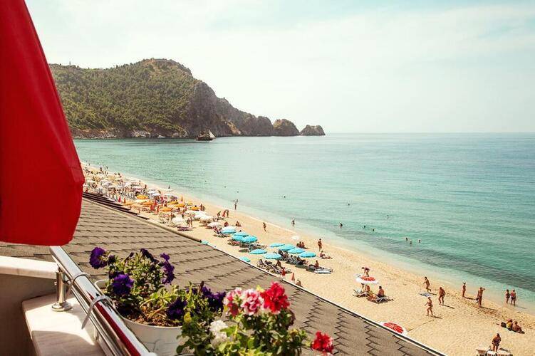 Sunprime Alanya Beach Hotel (Adults Only 16+)