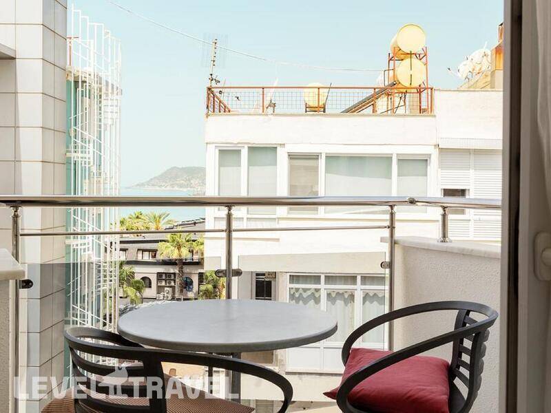 Фотография Sunprime Alanya Beach Hotel (Adults Only 16+)