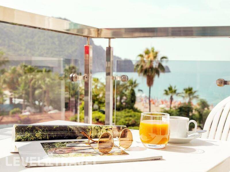 Фотография Sunprime Alanya Beach Hotel (Adults Only 16+)