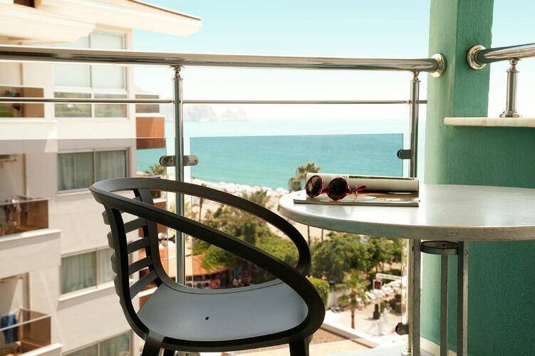 Sunprime Alanya Beach Hotel (Adults Only 16+)