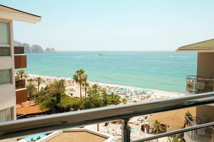Sunprime Alanya Beach Hotel (Adults Only 16+)