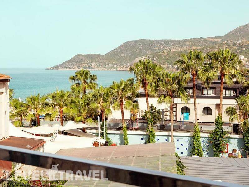 Фотография Sunprime Alanya Beach Hotel (Adults Only 16+)