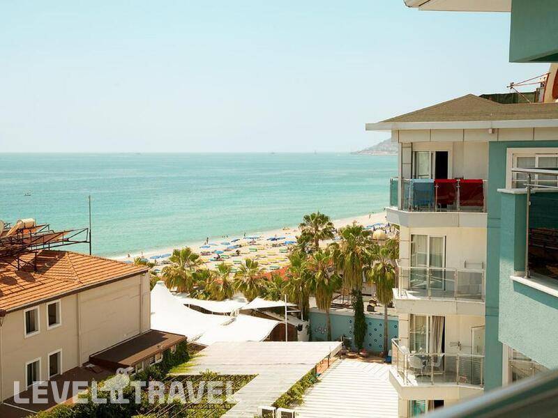 Фотография Sunprime Alanya Beach Hotel (Adults Only 16+)