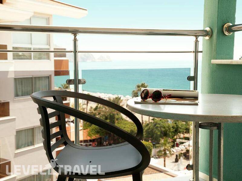 Фотография Sunprime Alanya Beach Hotel (Adults Only 16+)