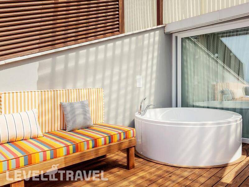 Фотография Sunprime Alanya Beach Hotel (Adults Only 16+)