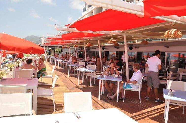 Sunprime Alanya Beach Hotel (Adults Only 16+)