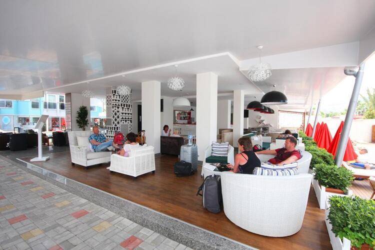 Sunprime Alanya Beach Hotel (Adults Only 16+)