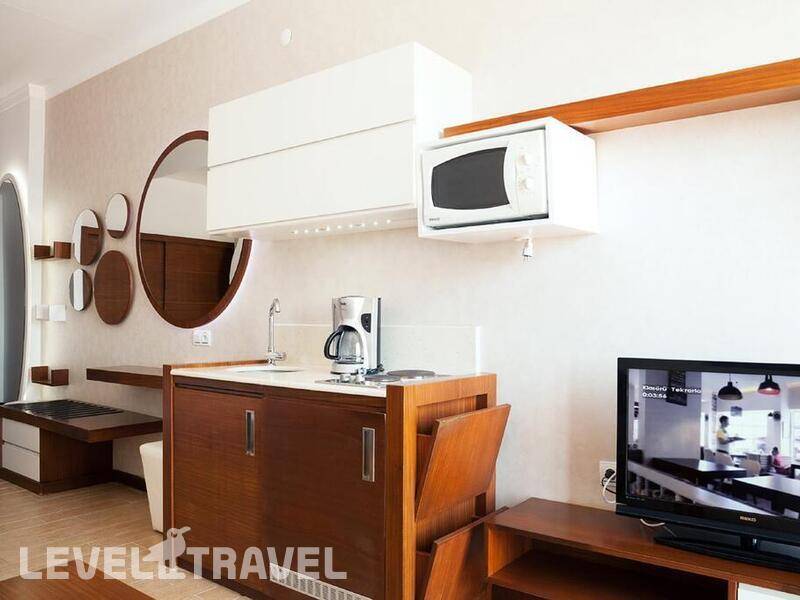 Фотография Sunprime Alanya Beach Hotel (Adults Only 16+)