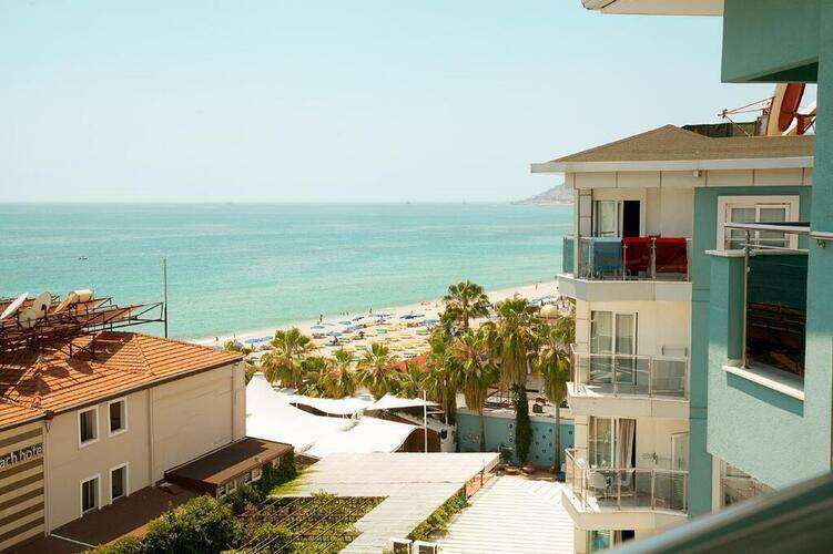Sunprime Alanya Beach Hotel (Adults Only 16+)