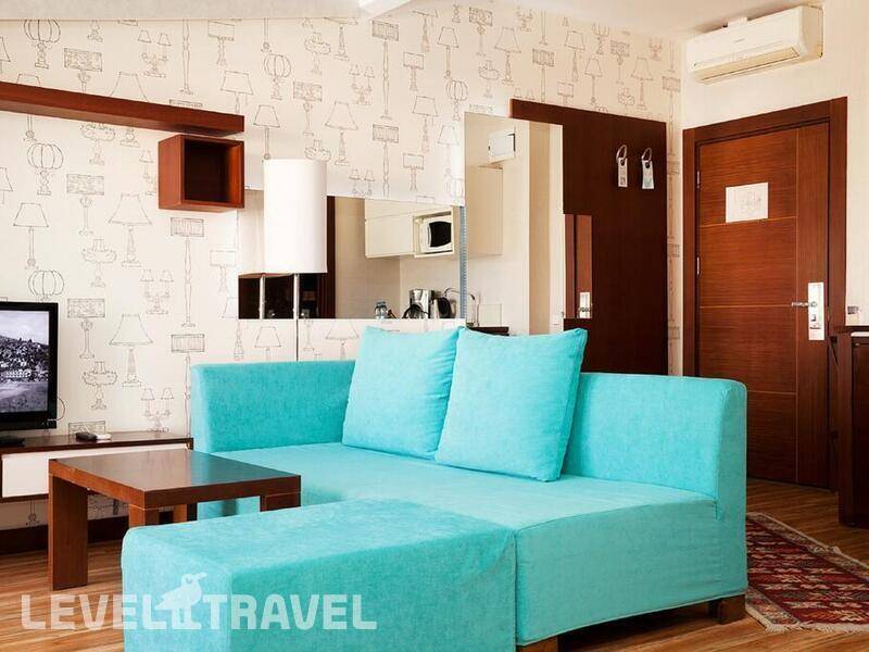Фотография Sunprime Alanya Beach Hotel (Adults Only 16+)