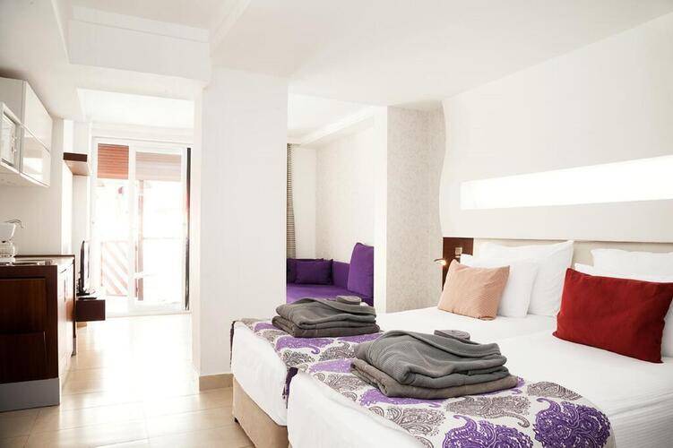 Sunprime Alanya Beach Hotel (Adults Only 16+)