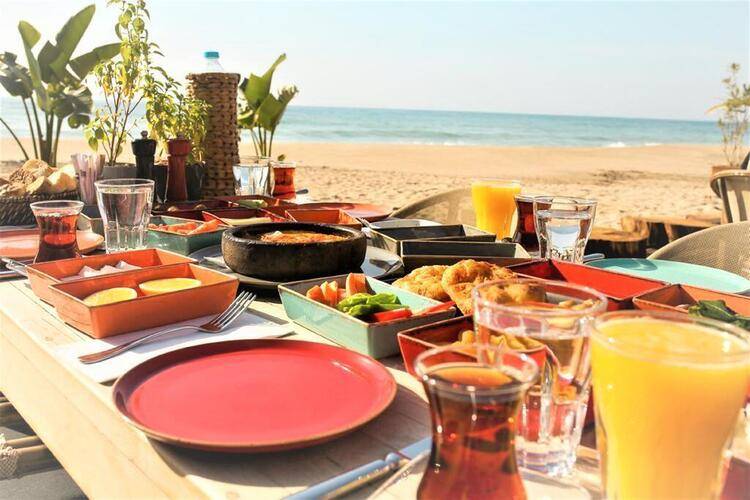 Sunprime Alanya Beach Hotel (Adults Only 16+)