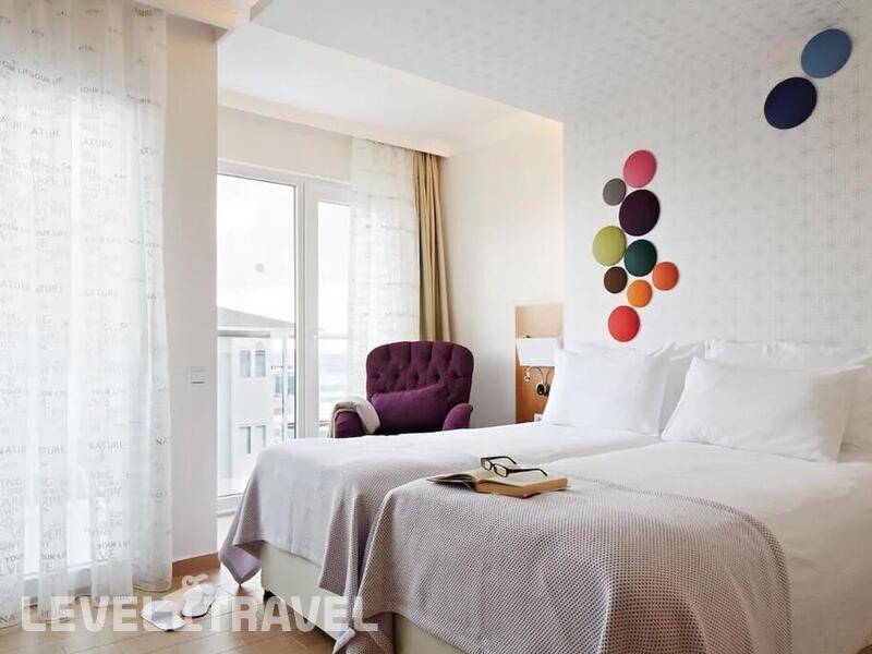 Фотография Sunprime Alanya Beach Hotel (Adults Only 16+)