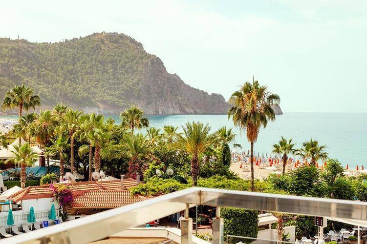 Sunprime Alanya Beach Hotel (Adults Only 16+)
