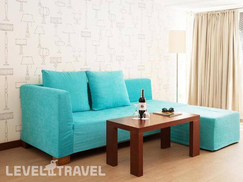Фотография Sunprime Alanya Beach Hotel (Adults Only 16+)