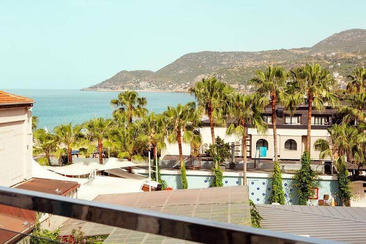 Sunprime Alanya Beach Hotel (Adults Only 16+)