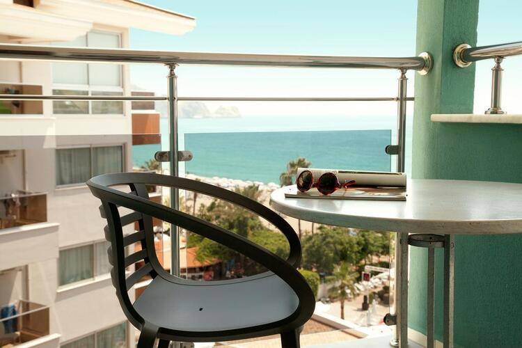 Sunprime Alanya Beach Hotel (Adults Only 16+)