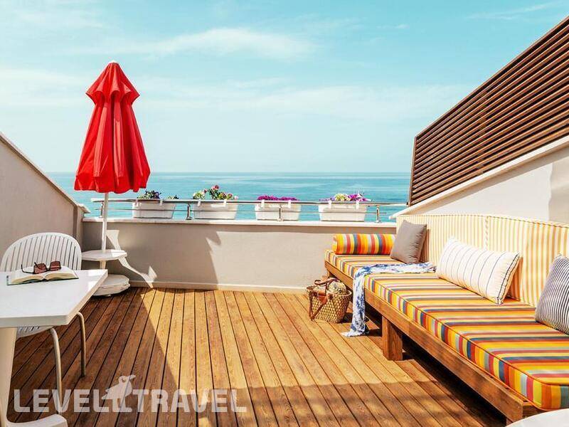 Фотография Sunprime Alanya Beach Hotel (Adults Only 16+)