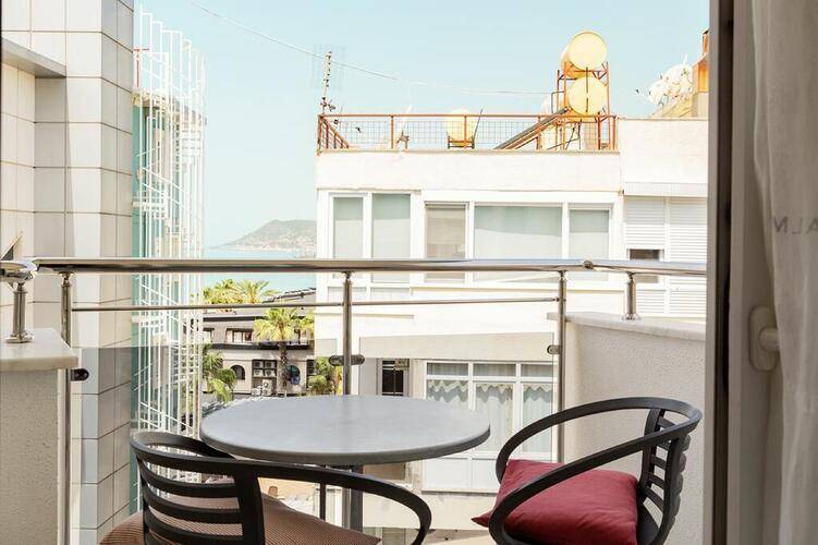 Sunprime Alanya Beach Hotel (Adults Only 16+)