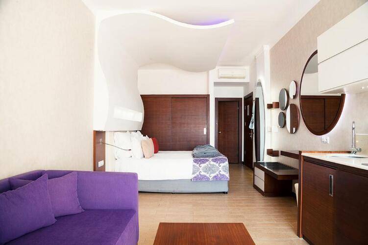 Sunprime Alanya Beach Hotel (Adults Only 16+)