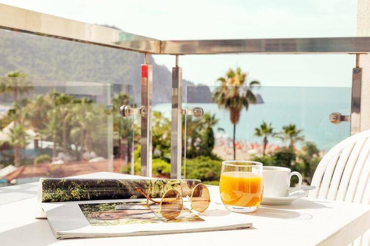 Sunprime Alanya Beach Hotel (Adults Only 16+)