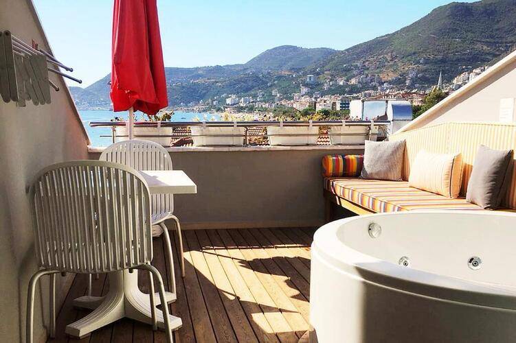Sunprime Alanya Beach Hotel (Adults Only 16+)