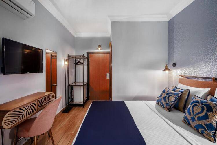M.C.A. Marquis Hotel