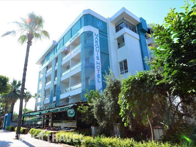 Фотография M.C.A. Marquis Hotel