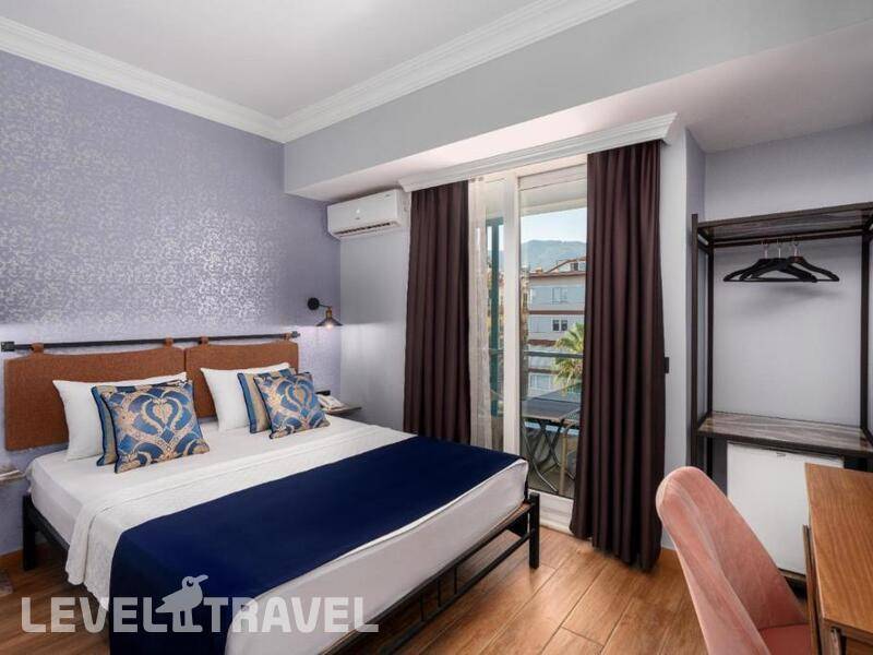 Фотография M.C.A. Marquis Hotel