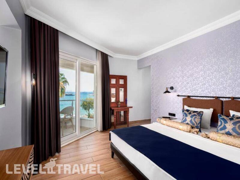 Фотография M.C.A. Marquis Hotel