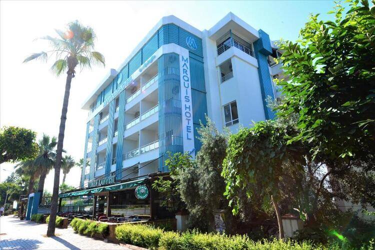 M.C.A. Marquis Hotel