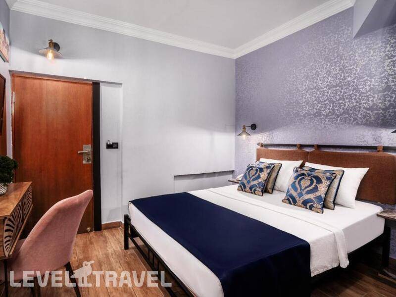 Фотография M.C.A. Marquis Hotel