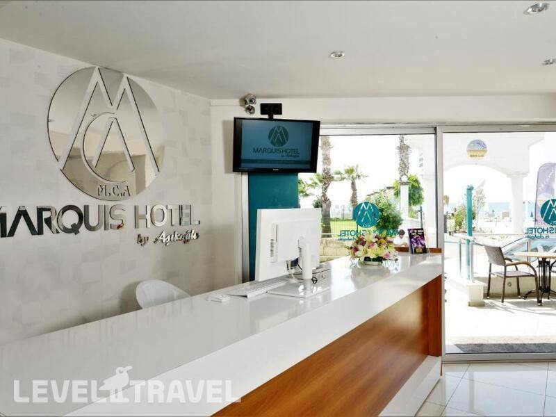 Фотография M.C.A. Marquis Hotel