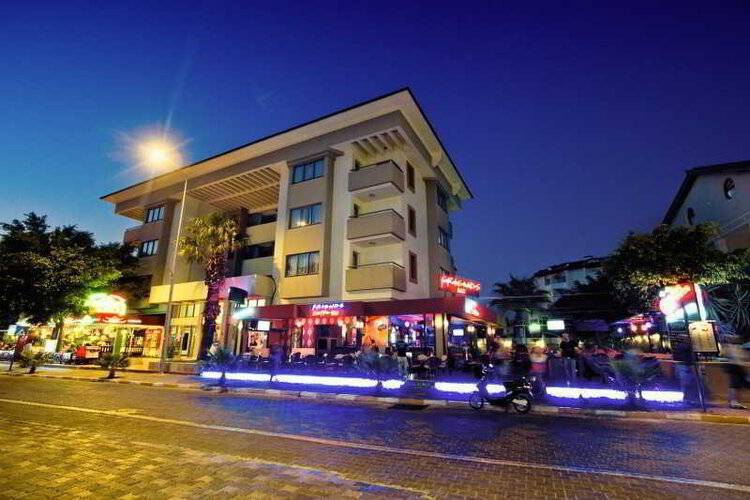 Greenmar Apart