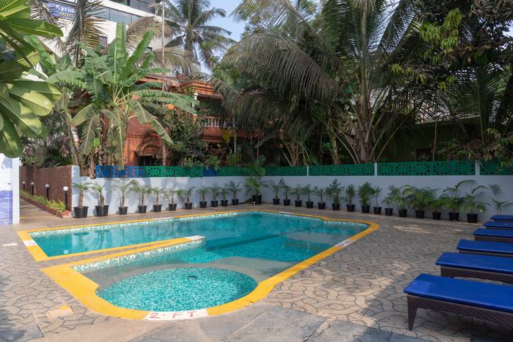 Kyriad Hotel Candolim