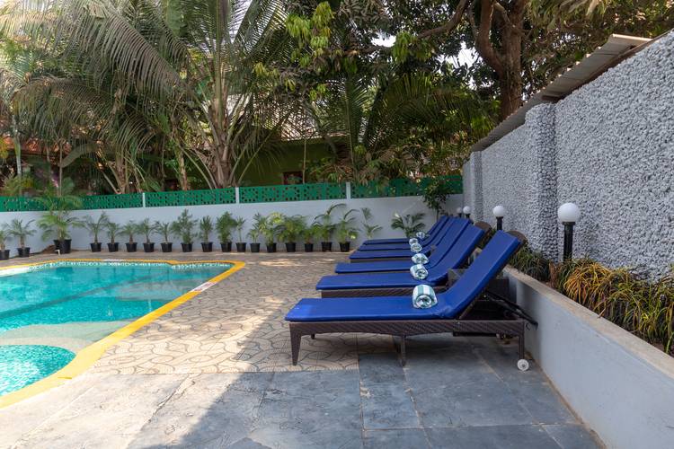 Kyriad Hotel Candolim