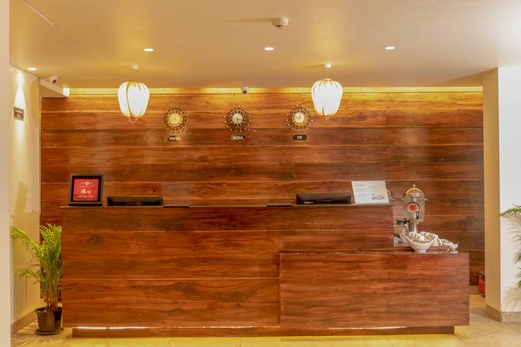 Kyriad Hotel Candolim