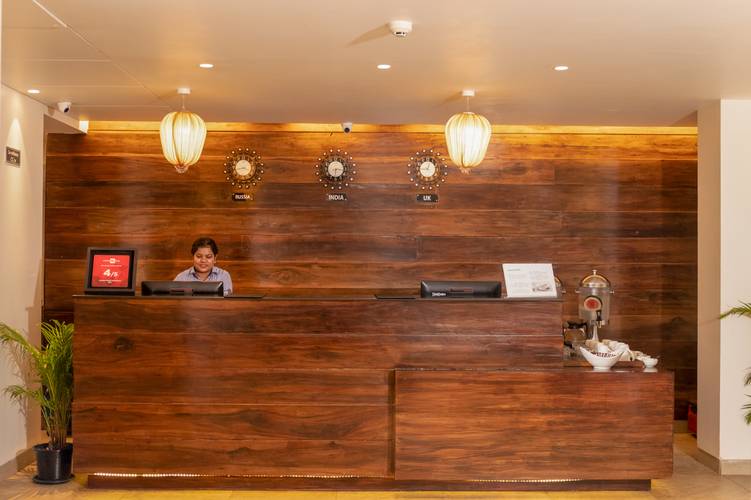 Kyriad Hotel Candolim