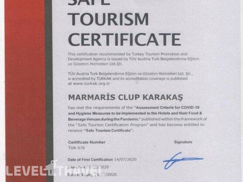 Фотография Club Karakas Apart